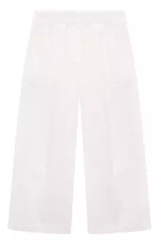 Хлопковые брюки Brunello Cucinelli