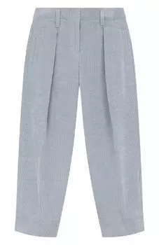 Вельветовые брюки Brunello Cucinelli