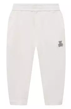 Хлопковые брюки Brunello Cucinelli