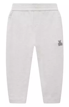 Хлопковые брюки Brunello Cucinelli