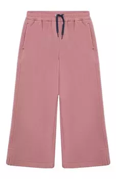 Хлопковые брюки Brunello Cucinelli