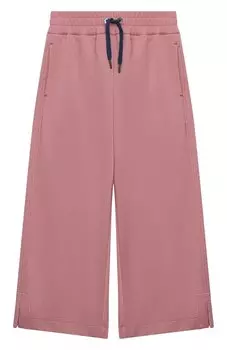 Хлопковые брюки Brunello Cucinelli