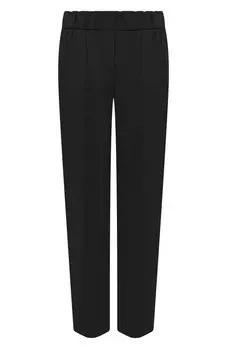 Хлопковые брюки Brunello Cucinelli