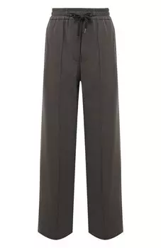 Хлопковые брюки Brunello Cucinelli