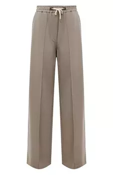 Хлопковые брюки Brunello Cucinelli