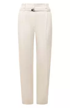 Хлопковые брюки Brunello Cucinelli