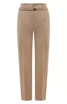 Хлопковые брюки Brunello Cucinelli