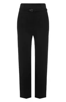 Хлопковые брюки Brunello Cucinelli