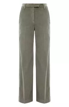 Хлопковые брюки Brunello Cucinelli