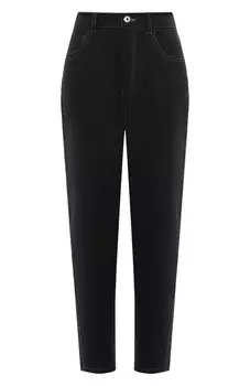 Хлопковые брюки Brunello Cucinelli