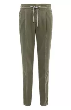 Вельветовые брюки Brunello Cucinelli