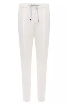 Вельветовые брюки Brunello Cucinelli