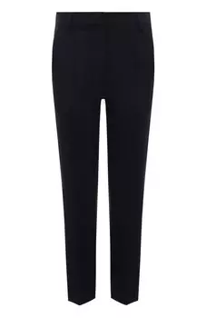 Хлопковые брюки Brunello Cucinelli