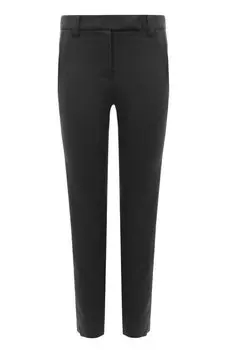 Хлопковые брюки Brunello Cucinelli