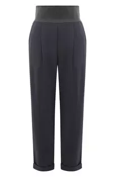 Хлопковые брюки Brunello Cucinelli