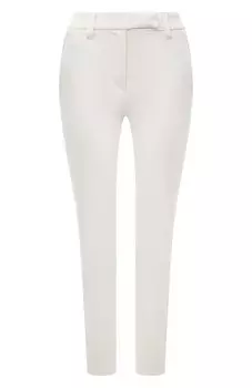 Хлопковые брюки Brunello Cucinelli