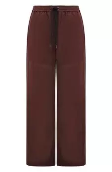 Хлопковые брюки Brunello Cucinelli