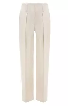 Хлопковые брюки Brunello Cucinelli