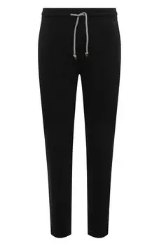 Хлопковые брюки Brunello Cucinelli