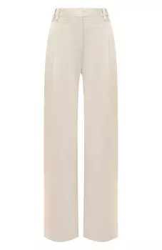 Хлопковые брюки Brunello Cucinelli