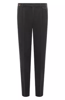 Хлопковые брюки Brunello Cucinelli