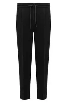 Хлопковые брюки Brunello Cucinelli