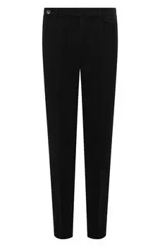 Хлопковые брюки Brunello Cucinelli