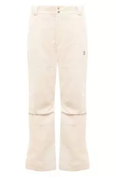 Хлопковые брюки Brunello Cucinelli