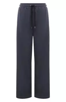 Хлопковые брюки Brunello Cucinelli