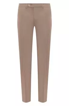 Хлопковые брюки Brunello Cucinelli