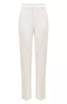 Хлопковые брюки Brunello Cucinelli