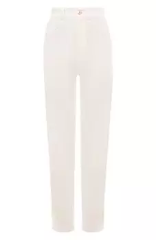 Хлопковые брюки Brunello Cucinelli