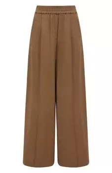 Хлопковые брюки Brunello Cucinelli