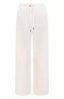 Хлопковые брюки Brunello Cucinelli