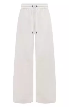 Хлопковые брюки Brunello Cucinelli