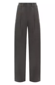 Хлопковые брюки Brunello Cucinelli