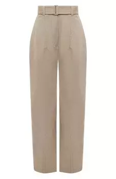 Хлопковые брюки Brunello Cucinelli