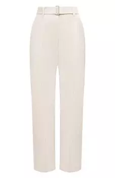 Хлопковые брюки Brunello Cucinelli