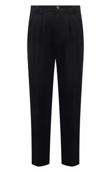 Хлопковые брюки Brunello Cucinelli