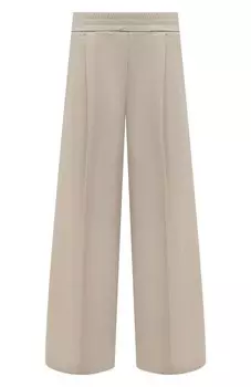 Хлопковые брюки Brunello Cucinelli