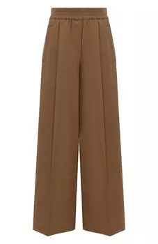 Хлопковые брюки Brunello Cucinelli