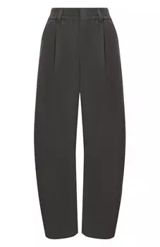 Хлопковые брюки Brunello Cucinelli