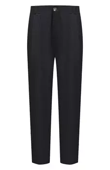 Хлопковые брюки Brunello Cucinelli