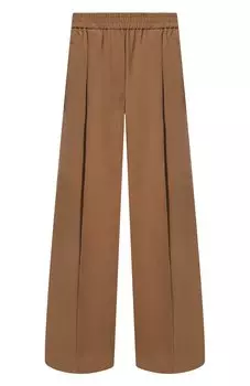 Хлопковые брюки Brunello Cucinelli