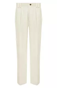 Хлопковые брюки Brunello Cucinelli