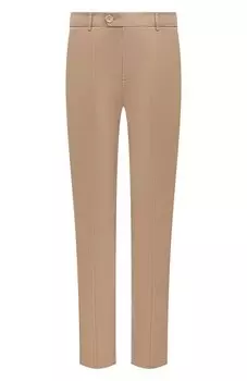 Хлопковые брюки Brunello Cucinelli