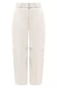 Хлопковые брюки Brunello Cucinelli