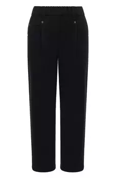 Хлопковые брюки Brunello Cucinelli