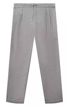 Хлопковые джоггеры Brunello Cucinelli