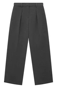 Хлопковые брюки Brunello Cucinelli